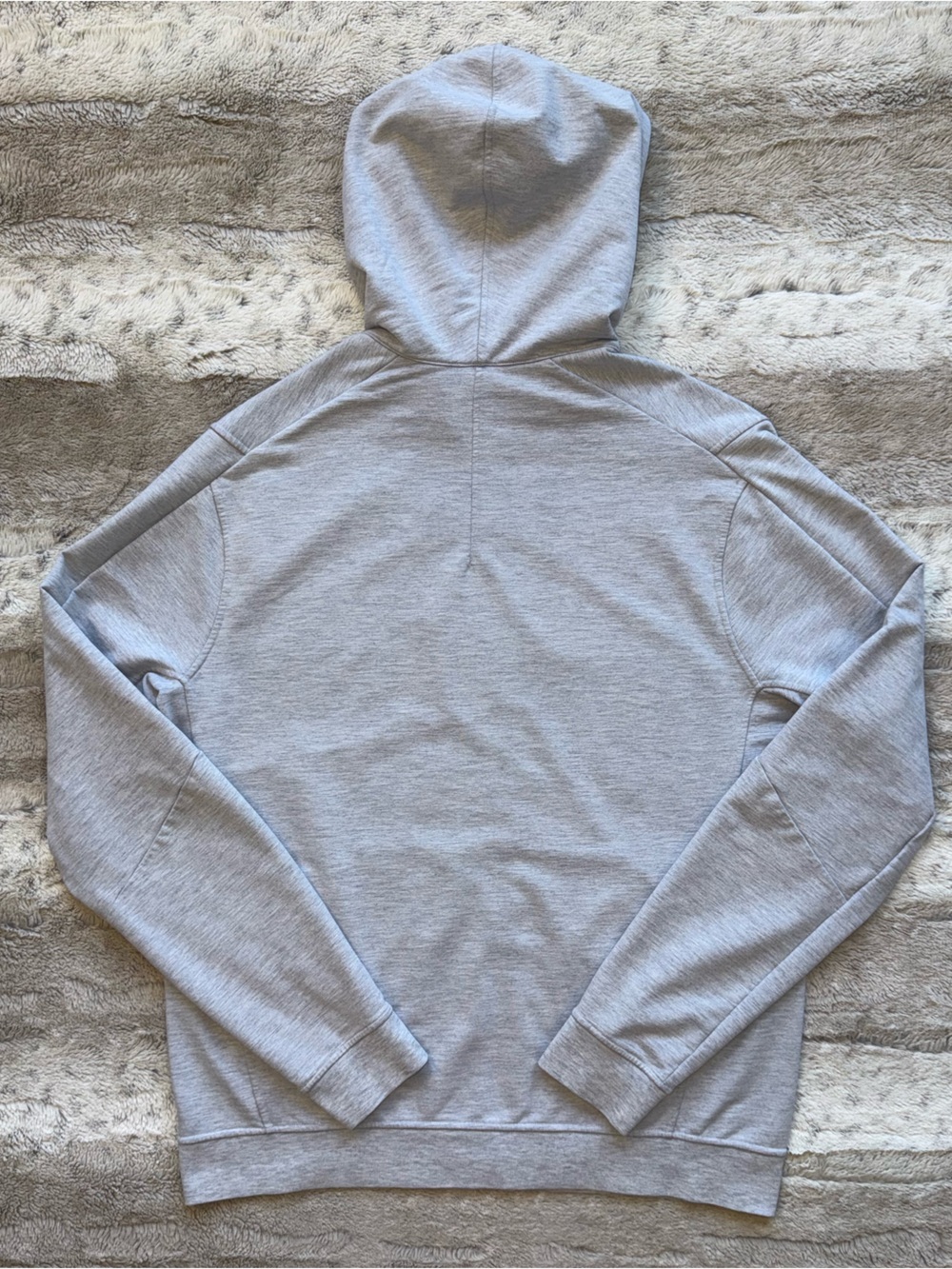 Lululemon Men’s City Sweat Zip Hoodie
In Heathered Ultra Light Grey Size L - Picture 4 of 15